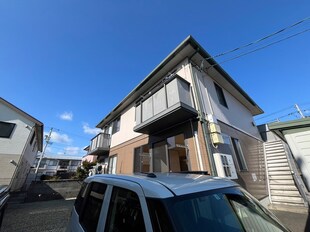 グリーンパーク大手町の物件外観写真